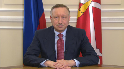 Александр Беглов поздравил коллектив петербургского завода Hyundai с десятилетием