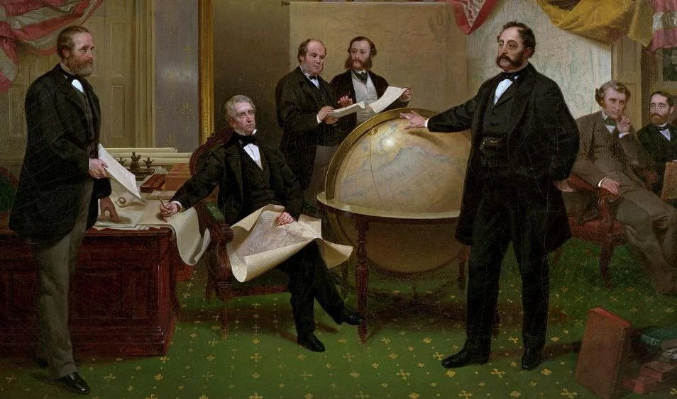 Почему Россия продала Аляску США и на что потратила вырученные деньги - tvspb.ru