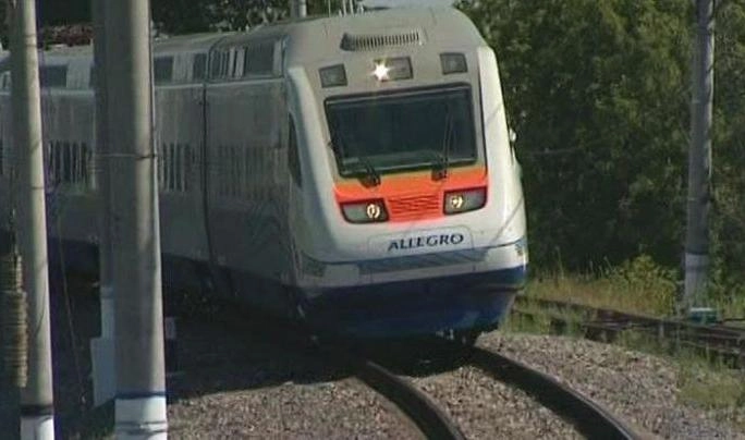 РЖД увеличивает количество скоростных поездов «Аллегро» на время ЧМ-2018 - tvspb.ru