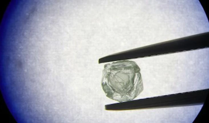 В России нашли уникальный алмаз-матрешку - tvspb.ru