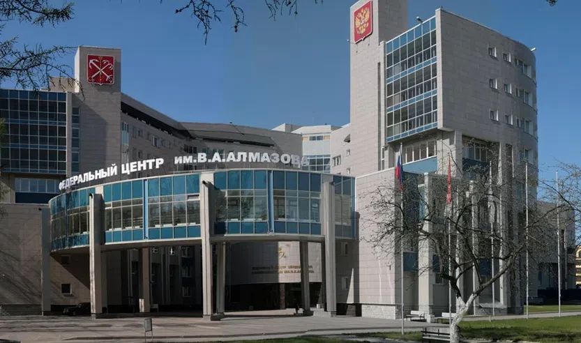 При НМИЦ имени Алмазова построят Медицинский радиологический центр - tvspb.ru