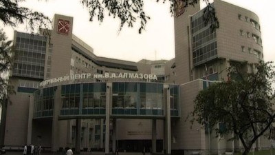 Центр Алмазова построит научно-образовательный комплекс за 5,15 млрд рублей