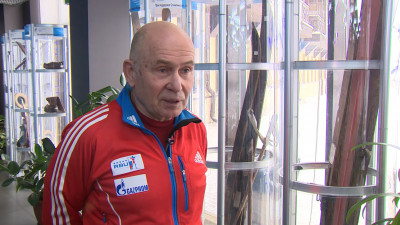 Легендарный биатлонист Анатолий Алябьев отметил 70-летие