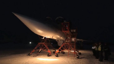 В Мурманскую область вернулись самолеты Ту-22М3 после успешной операции в Сирии