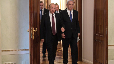 Владимир Путин приедет в Иерусалим на открытие памятника жертвам блокады Ленинграда