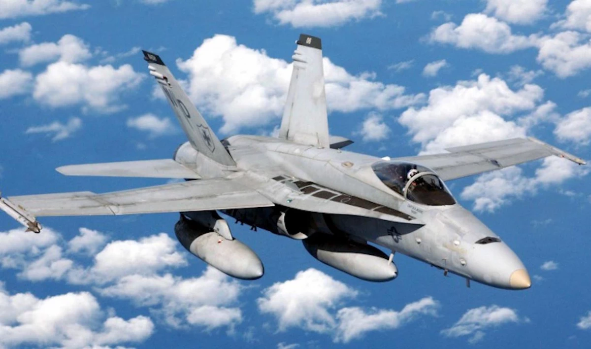 Американский бомбардировщик заметили у Калининграда - tvspb.ru