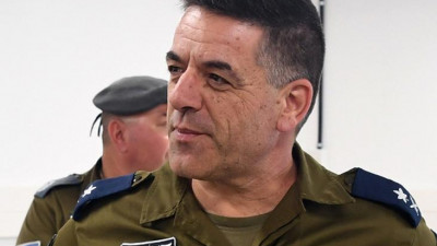 Глава ВВС Израиля представит в Москве доклад о происшествии с российским Ил-20 в Сирии