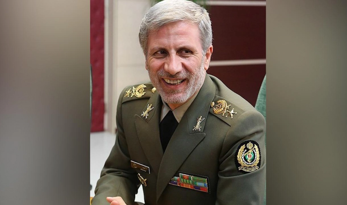 Глава Минобороны Ирана рассказал о военном сотрудничестве с Россией - tvspb.ru