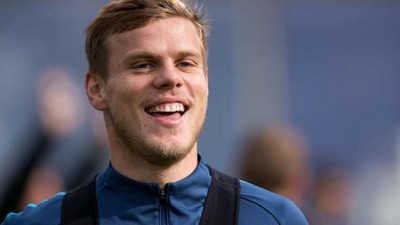 «Спартак» объявил о переходе Кокорина