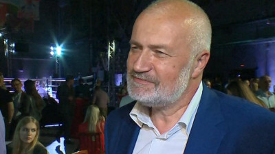 Кандидат в губернаторы Михаил Амосов будет готовиться к выборам в Заксобрание