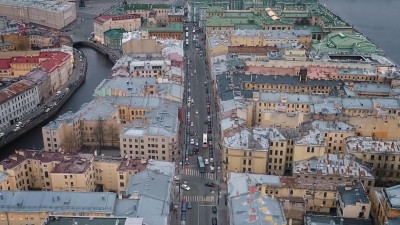 Более 250 объектов нежилого фонда в центре Петербурга могут вовлечь в коммерческий оборот