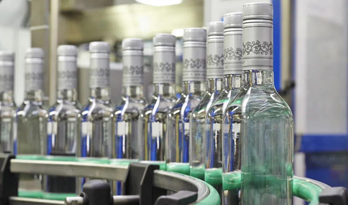 Минфин хочет увеличить цену на крепкий алкоголь в новом году - tvspb.ru