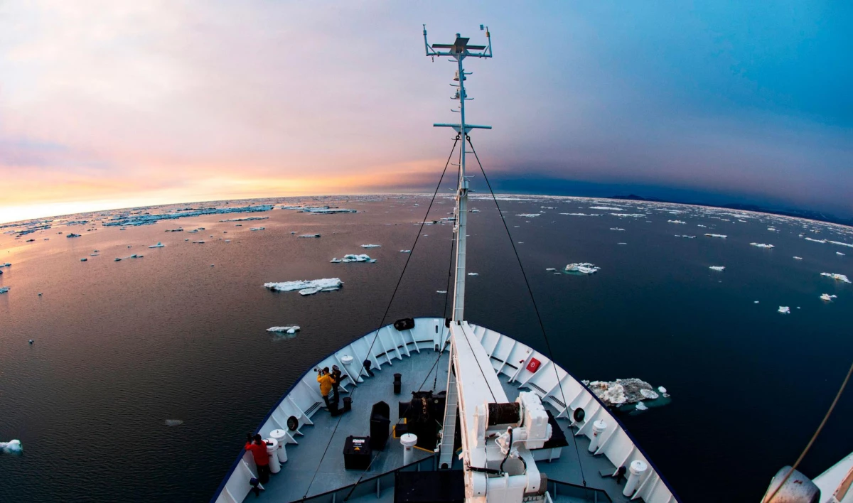 Молодые ученые отправятся в кругосветку по маршруту экспедиции Беллинсгаузена и Лазарева - tvspb.ru