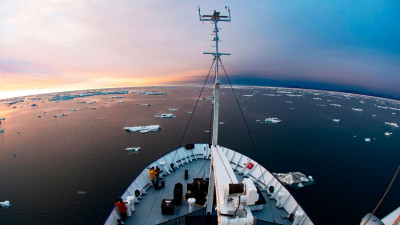 Молодые ученые отправятся в кругосветку по маршруту экспедиции Беллинсгаузена и Лазарева