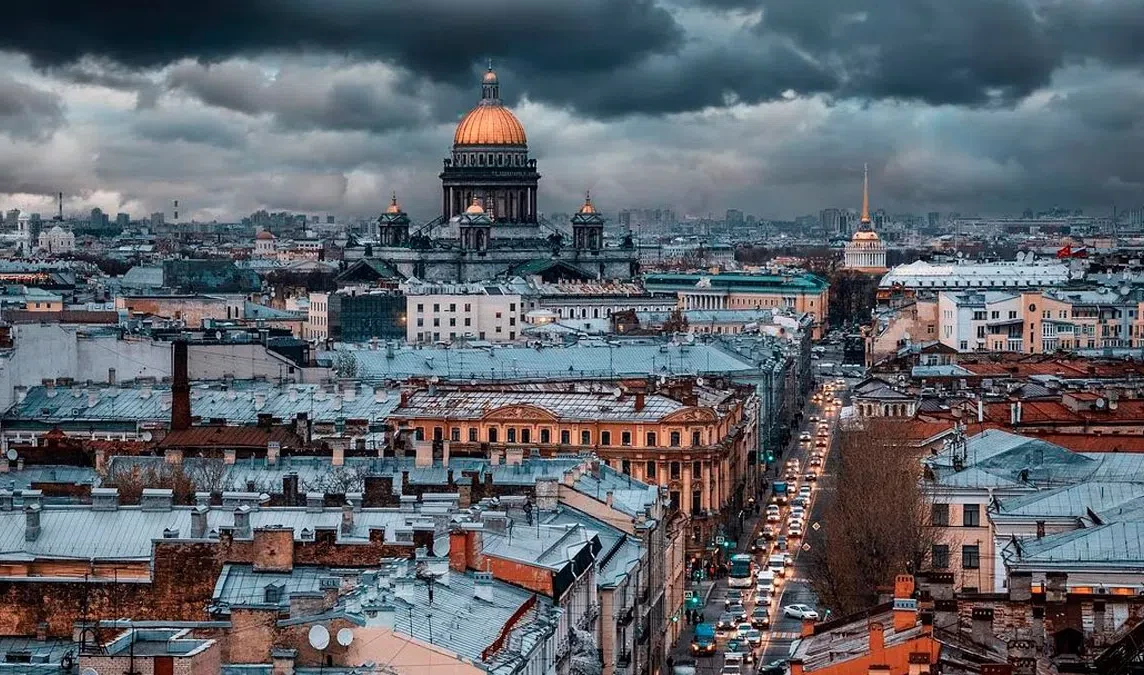 В Петербурге пока не рассматривают продление ограничений после 7 ноября - tvspb.ru