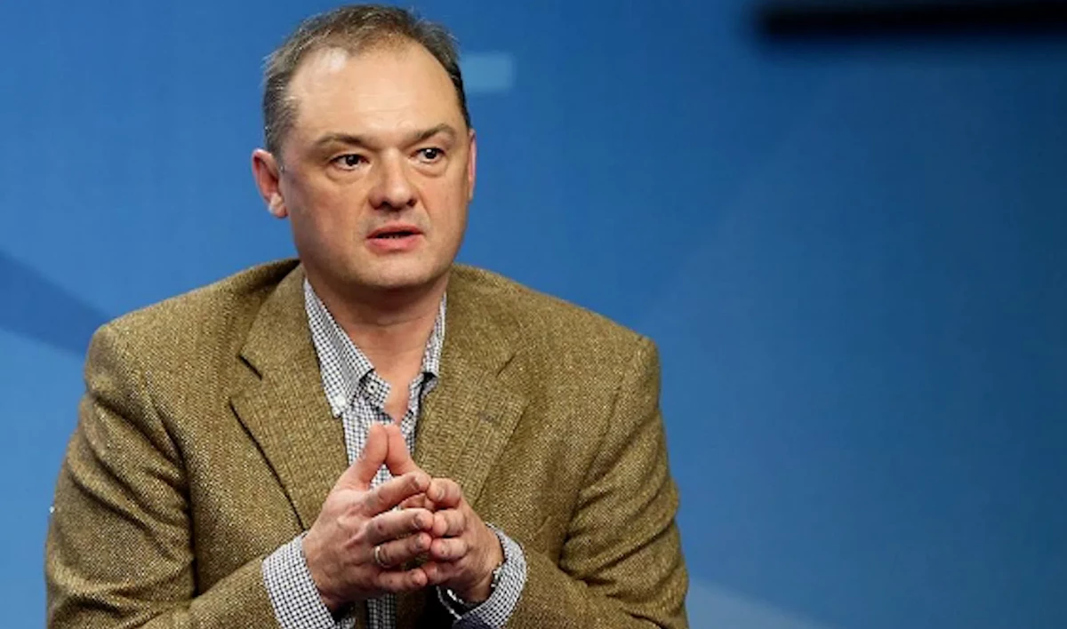 Радио «Эхо Петербурга» возглавил Андрей Радин - tvspb.ru