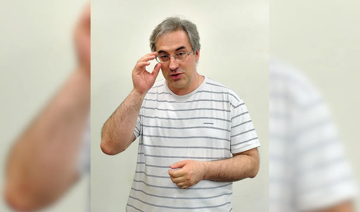 Норкин сразил телестудию «Места встречи» анекдотом про Собчак и бобра - tvspb.ru