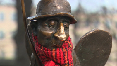 В Петербурге «Музей ангелов» готов к встрече гостей