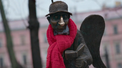 В Михайловском саду откроется фотовыставка «Новые символы Петербурга»