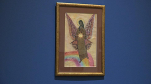Русский музей представил выставку об эволюции образа ангела