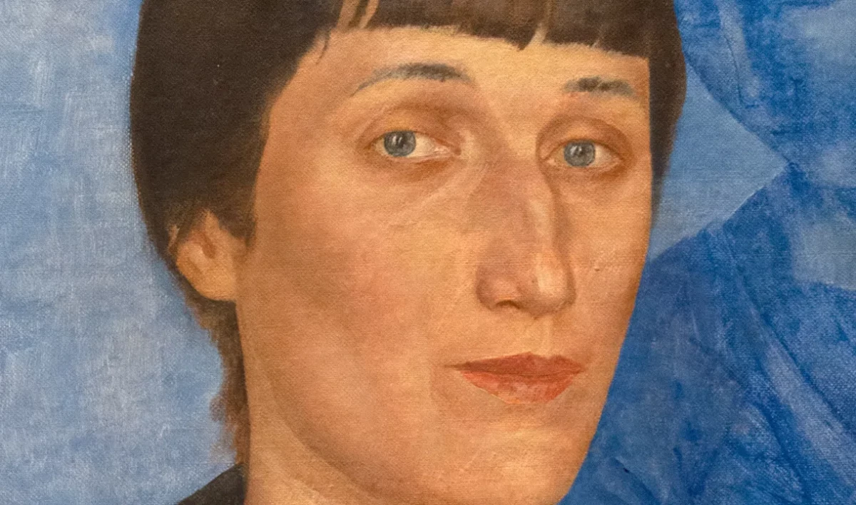 Скончалась приемная внучка Ахматовой Анна Каминская - tvspb.ru