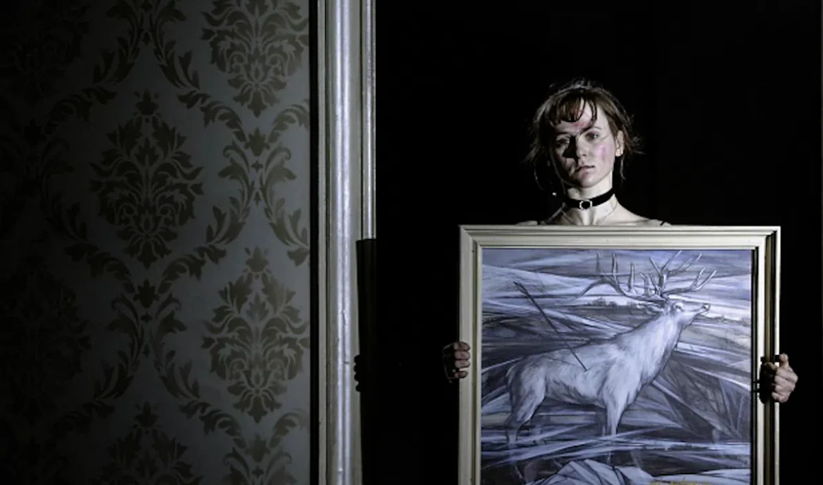 Актриса Александринки Анна Блинова получила «Золотую маску» за лучшую женскую роль в драме - tvspb.ru