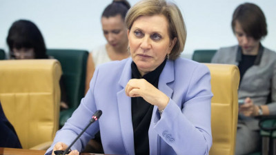 Анна Попова сравнила течение «омикрона» у привитых с легким гриппом