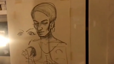 Появилось видео из «Музея ангелов», который откроется в Петербурге 18 ноября