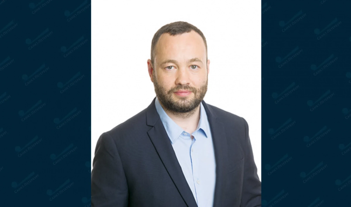 Экс-депутат ЗакСа Андрей Анохин стал зампредседателя комитета по делам Арктики - tvspb.ru