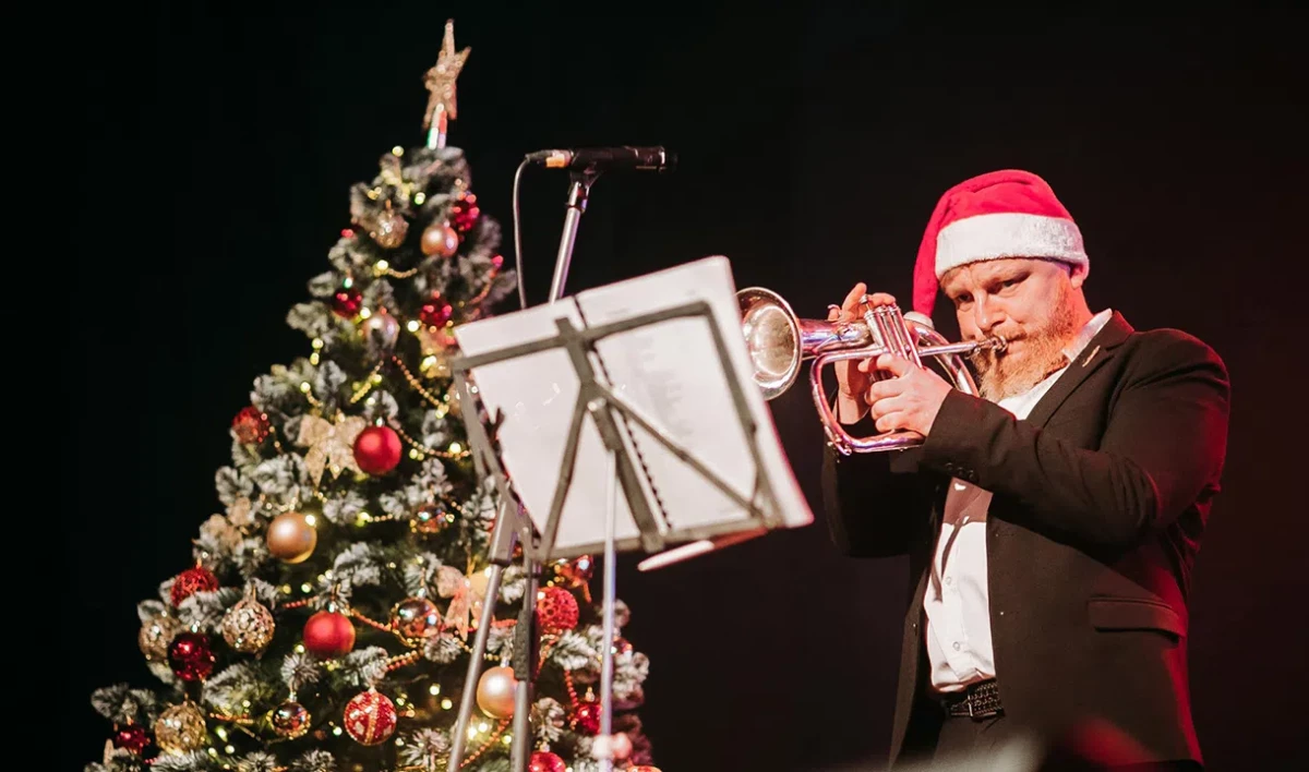 Джазовые хиты в сопровождении симфонического оркестра прозвучат в Петербурге - tvspb.ru