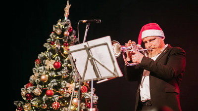 Джазовые хиты в сопровождении симфонического оркестра прозвучат в Петербурге