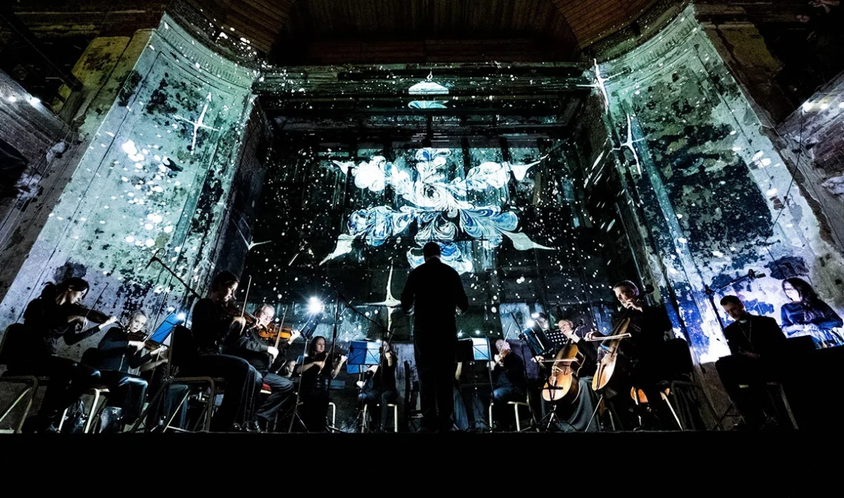 В период зимних праздников в Анненкирхе пройдут рождественские концерты Вивальди - tvspb.ru