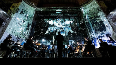 В период зимних праздников в Анненкирхе пройдут рождественские концерты Вивальди