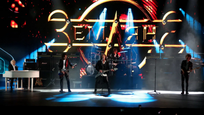 «Земляне» дадут концерт в Петербурге в 2022 году