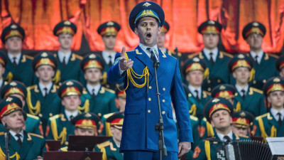 В Петербурге пройдут Дни армейской культуры в рамках Форума объединенных культур