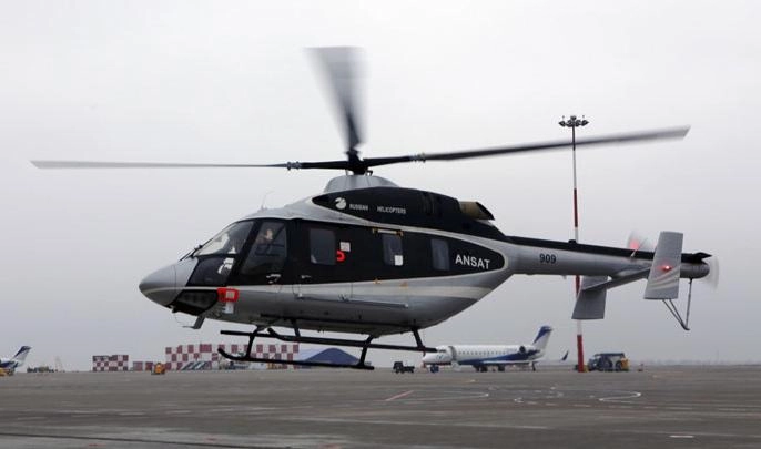 Бороться со смертностью в ДТП петербургским медикам помогут новые вертолеты - tvspb.ru