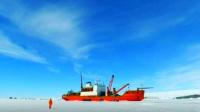 Покорители Антарктиды: российский фильм об экспедиции на озеро Восток получил приз фестиваля научного кино