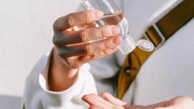 Предприниматели во время пандемии перешли на производство дезинфицирующих средств