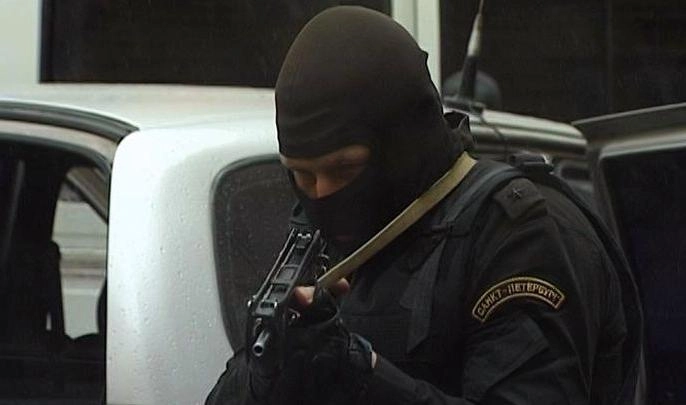 Антитеррористические учения проходят на Васильевском острове - tvspb.ru
