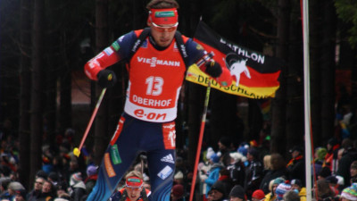 Биатлонист Шипулин заразился коронавирусом