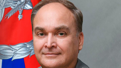 Анатолий Антонов назначен послом России в США