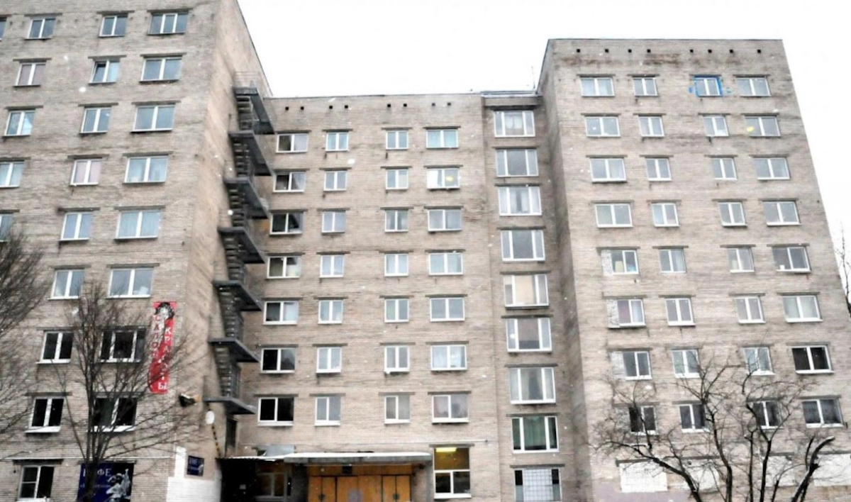 Этаж общежития СПбГИКиТ закрыли на карантин из-за коронавируса - tvspb.ru