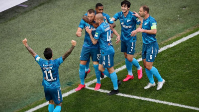 «Зенит» вернет игрокам зарплату в полном объеме