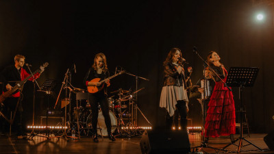 В «Колизей-Арене» состоится премьера мультимедийного проекта «Опера A La Russe»