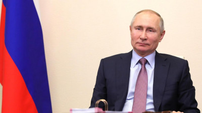 Владимир Путин дал старт энергопуску мощнейшего в мире источника нейтронов, расположенного в Гатчине