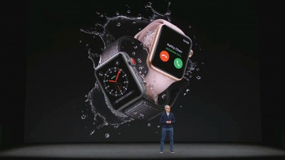 В США стартовала презентация iPhone нового поколения