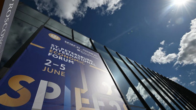 В рамках ПМЭФ Петербург заключил контракты уже более чем на 200 млрд рублей