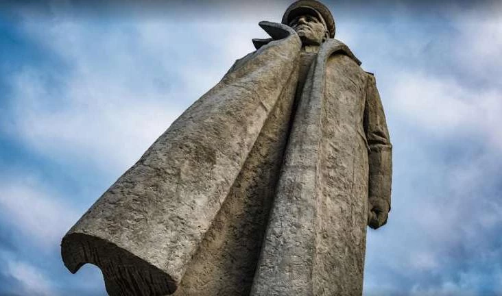 В Купчино может появиться памятник маршалу Коневу - tvspb.ru