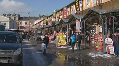 Апраксин двор по решению суда вернется в управление КИО