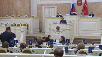 Итоги года: Какие законопроекты принял ЗакС Петербурга в 2018-м
